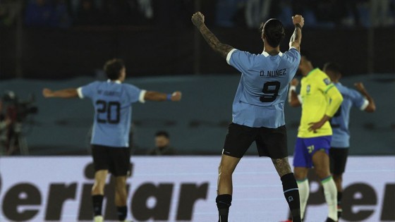 Intenso, sólido y efectivo. Las virtudes de Uruguay para ganarle a Brasil — Deportes — Primera Mañana | El Espectador 810