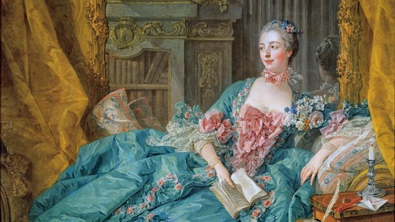 Madame de Pompadour — Segmento dispositivo — La Venganza sera terrible | El Espectador 810