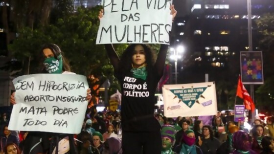 Aborto en Brasil: un debate que no avanza y un intento en la Corte — Denise Mota — No Toquen Nada | El Espectador 810