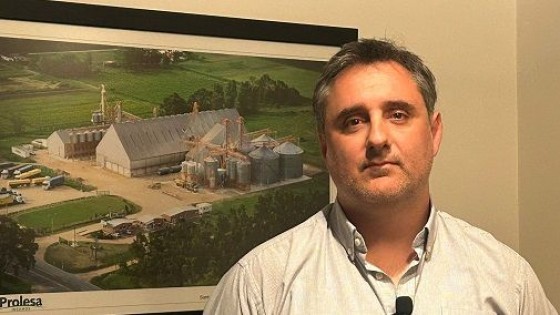 Bagnato: existe una demanda a que empresas como Prolesa sean cada vez más profesionales — Lechería — Dinámica Rural | El Espectador 810