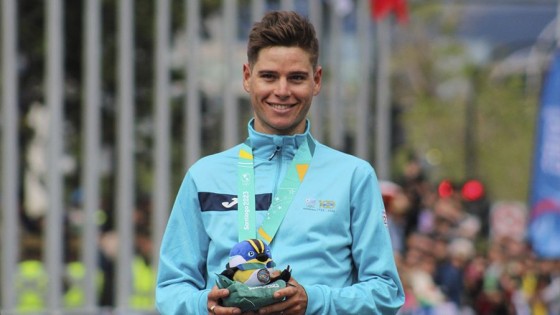 El ciclismo le dio a Uruguay la sexta medalla en los Panamericanos — Deportes — Primera Mañana | El Espectador 810