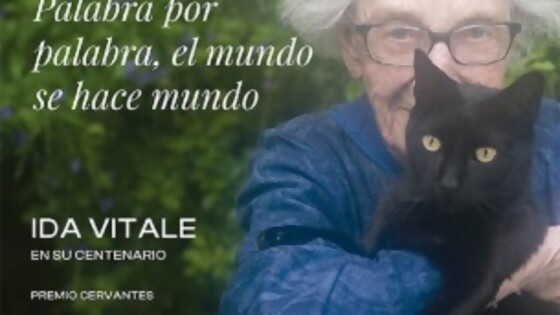 Ida Vitale cumple 100 años — La Entrevista — Más Temprano Que Tarde | El Espectador 810