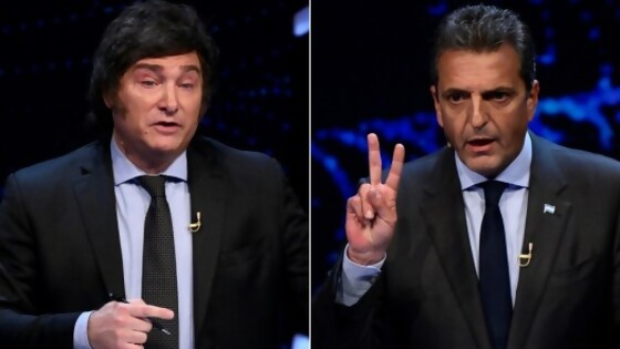 Argentina elige presidente: ¿Massa o Milei? — Claudio Fantini — Primera Mañana | El Espectador 810