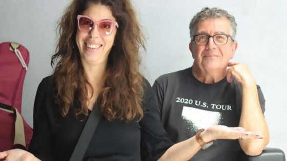Rossana Taddei estrena en vivo dos de sus “raíces aéreas” — Entrevistas — No Toquen Nada | El Espectador 810