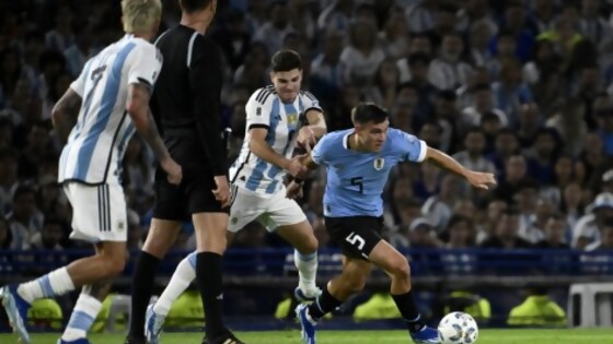 Las razones de la incomodidad de Argentina ante Uruguay — Darwin - Columna Deportiva — No Toquen Nada | El Espectador 810