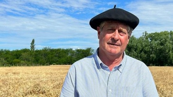 Guillermo Besozzi: todo parece hacer ver que se trataría de una buena cosecha — Política — Dinámica Rural | El Espectador 810