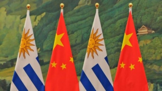 Las relaciones Uruguay China según dos historiadores uruguayos radicados en Shangai — Gabriel Quirici — No Toquen Nada | El Espectador 810