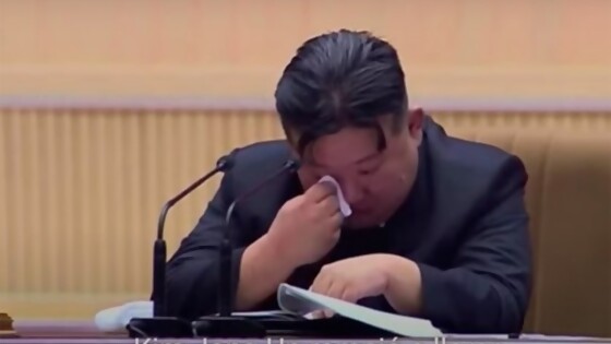 Momento bisagra: hicieron llorar a Kim Jong Un — Darwin concentrado — No Toquen Nada | El Espectador 810