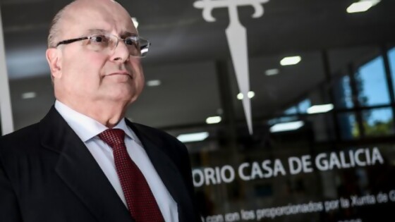 Expresidente de Casa de Galicia apelará fallo judicial en su contra — La portada — Paren Todo | El Espectador 810