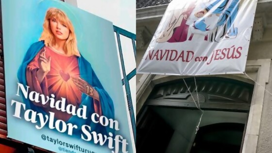 El fracaso de la balconera de Taylor Swift en Uruguay y la fortaleza de la Constitución de Pinochet en Chile — Columna de Darwin — No Toquen Nada | El Espectador 810