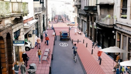 Intendencia de Montevideo inauguró peatonal en la calle Rincón de Ciudad Vieja — Qué tiene la tarde — Más Temprano Que Tarde | El Espectador 810