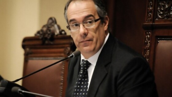 José Carlos Mahía se refirió a la concurrencia de Nicolás Martinelli a la Comisión Permanente — Entrevistas — Primera Mañana | El Espectador 810
