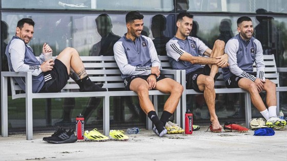 Los detalles del debut de Suárez con el Inter Miami — Deportes — Primera Mañana | El Espectador 810