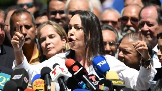 Con diferentes matices, el sistema político uruguayo manifiesta preocupación por la situación en Venezuela — Qué tiene la tarde — Más Temprano Que Tarde | El Espectador 810