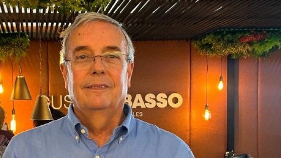 Basso: muchas posibilidades de mostrar a extranjeros todo lo que Uruguay puede dar — Exposiciones — Dinámica Rural | El Espectador 810