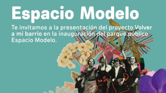 Intendencia de Montevideo inaugura: Espacio Modelo, el primer parque techado de la ciudad — Qué tiene la tarde — Más Temprano Que Tarde | El Espectador 810