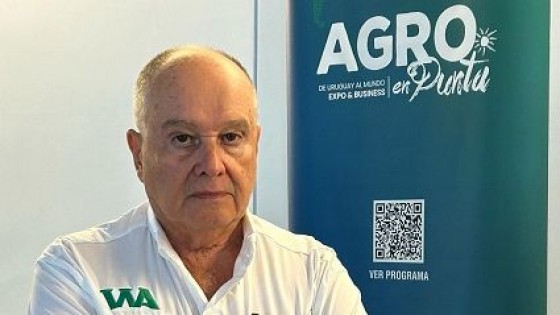 Abelenda: esta convocatoria jerarquiza al Uruguay y a los empresarios del país — Ganadería — Dinámica Rural | El Espectador 810
