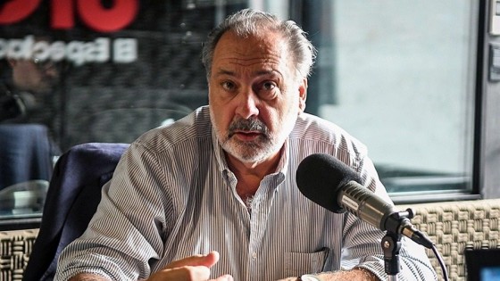 Dale que es Tarde con Jorge Gandini — La entrevista — Paren Todo | El Espectador 810