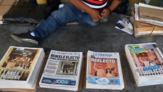 Una mirada profesional y personal a El Salvador de Bukele — Entrevistas — No Toquen Nada | El Espectador 810
