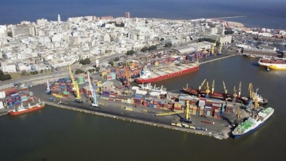González Lapeyre: “No existe un plan maestro ni un sistema de puertos en Uruguay” — La Entrevista — Más Temprano Que Tarde | El Espectador 810