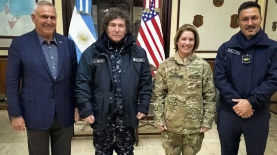 ¿Cómo interpretar el encuentro entre Milei y la general del ejército de Estados Unidos en Tierra del Fuego? — Claudio Fantini — Primera Mañana | El Espectador 810