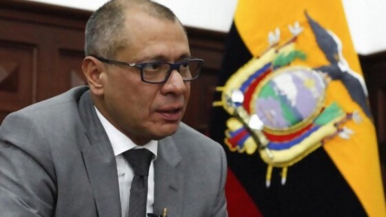 El estado de salud de Jorge Glas agrava la tensión entre México y Ecuador — Claudio Fantini — Primera Mañana | El Espectador 810