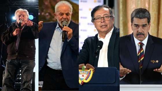 Mujica, Lula, Petro y el cambio de postura sobre el gobierno de Maduro — Informes — No Toquen Nada | El Espectador 810
