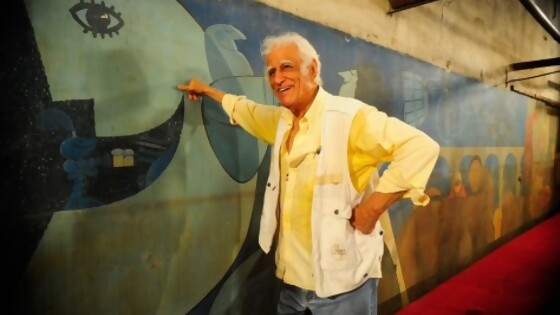 Ziraldo, el padre del travieso Polilla que se sentía en casa en Uruguay — Denise Mota — No Toquen Nada | El Espectador 810