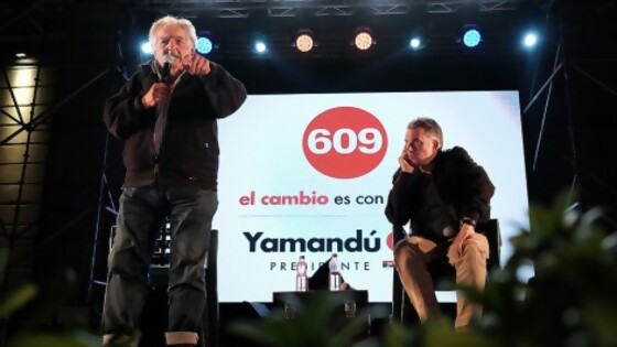 Mujica en modo campaña no agresiva — Audios — No Toquen Nada | El Espectador 810
