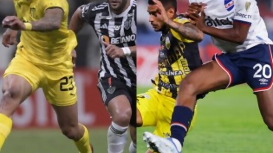Peñarol acarició la hazaña y Nacional el ridículo — Darwin - Columna Deportiva — No Toquen Nada | El Espectador 810