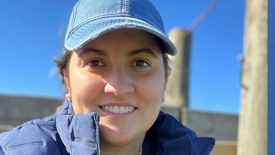 Fernanda Arboleya: a veces somos más mujeres que varones en las mangueras — Entrevista destacada — Dinámica Rural | El Espectador 810
