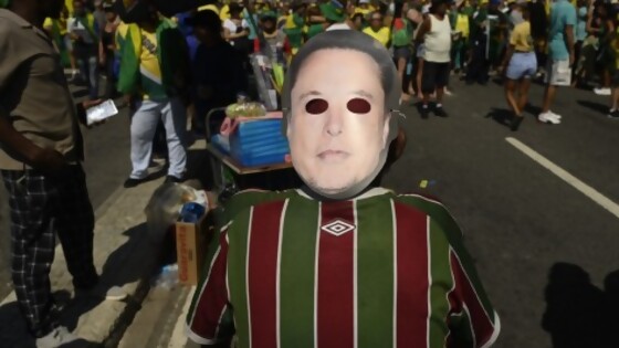 Brasil es uno de los pocos países de América Latina que trabaja en una agenda de soberanía digital — Bárbara Muracciole — No Toquen Nada | El Espectador 810