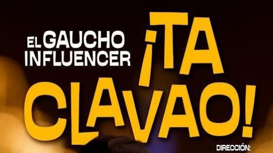 Un café con El Gaucho Influencer  — Café para dos — Otras metaforas | El Espectador 810