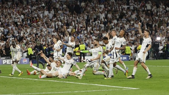 La épica del Real Madrid para meterse en la final de la Champions — Deportes — Primera Mañana | El Espectador 810