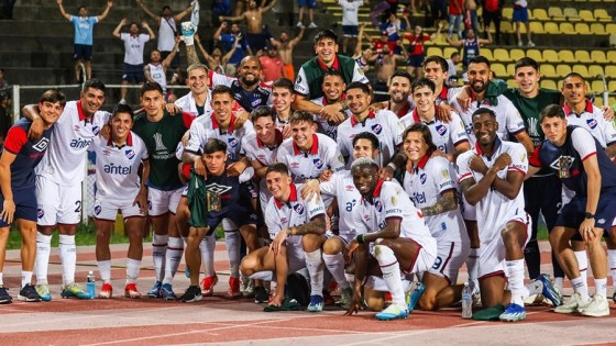 Nacional clasificó a Octavos de la Libertadores — Deportes — Primera Mañana | El Espectador 810