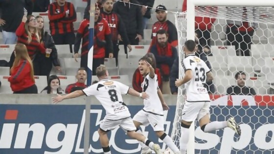 La mejor semana uruguaya en Libertadores: ganó hasta Danubio de visitante — Darwin - Columna Deportiva — No Toquen Nada | El Espectador 810