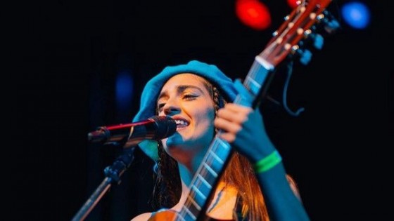 Lucía Chappe: el contrapunto de la música regional que ha incluido clases de 2 y 1 a neozelandeses — Entrevista destacada — Dinámica Rural | El Espectador 810