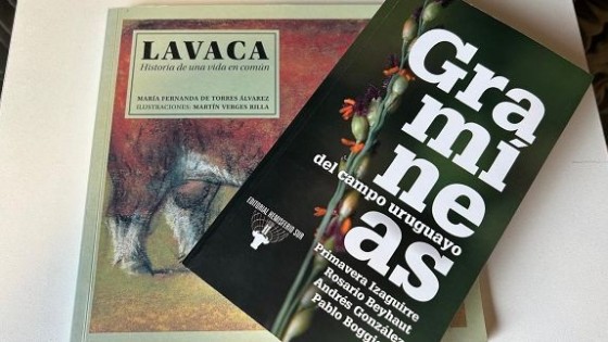 Recomendaciones de lectura, entre gramíneas y vacunos — Audios — Dinámica Rural | El Espectador 810