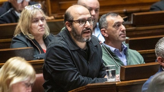 Valdomir: “Este Gobierno va a terminar con las mayores cifras de homicidios de la historia reciente del país” — Entrevistas — Primera Mañana | El Espectador 810