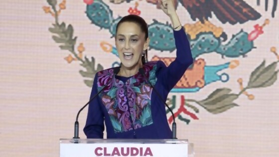 Dra. Claudia Sheinbaum, la presidenta más votada en la historia de México — La Entrevista — Más Temprano Que Tarde | El Espectador 810