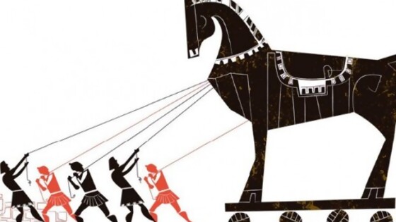 El caballo de Troya — Audios — Otras metaforas | El Espectador 810