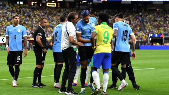 La lesión de Araújo lo tendrá varios meses fuera de las canchas — Deportes — Primera Mañana | El Espectador 810