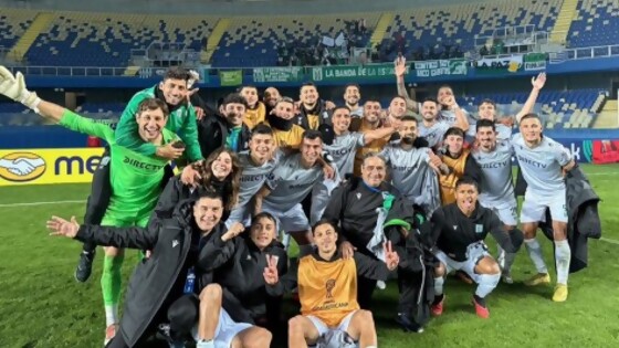 Racing ganó en Chile y se ilusiona con seguir avanzando en la Sudamericana — Deportes — Primera Mañana | El Espectador 810
