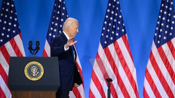 Lo de Biden fue una crónica de una renuncia anunciada — Claudio Fantini — Primera Mañana | El Espectador 810