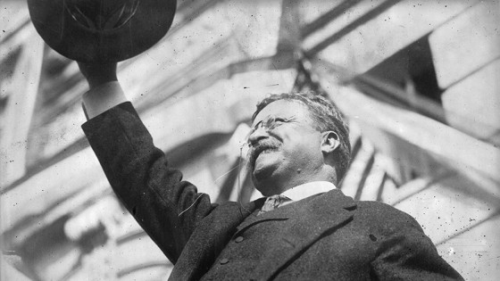 Theodore Roosevelt — Segmento dispositivo — La Venganza sera terrible | El Espectador 810