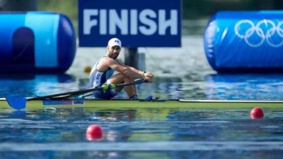 Cetraro puso al remo uruguayo en las semifinales de los Juegos Olímpicos — Deportes — Primera Mañana | El Espectador 810