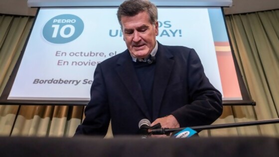 Darwin no se entusiasma con la vuelta de Bordaberry — Darwin concentrado — No Toquen Nada | El Espectador 810