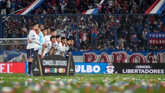 Nacional empató y definirá en Brasil su futuro en la Libertadores — Deportes — Primera Mañana | El Espectador 810