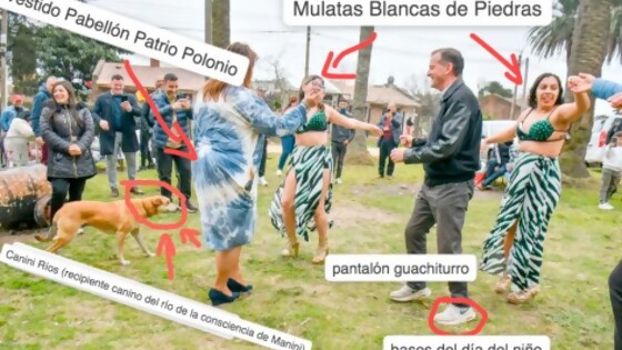 Darwin comentó el viral de Manini e Irene bailando — Darwin concentrado — No Toquen Nada | El Espectador 810