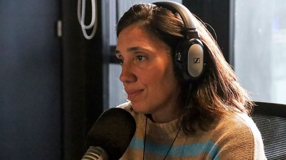 “La cocina siempre nos hace viajar” — Al horno con Sofía Muñoz — Paren Todo | El Espectador 810